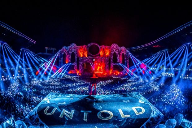 Programul pe zile la UNTOLD 2023. Când urcă pe scenă Image Dragons și Armin Van Buuren