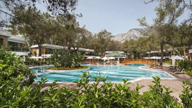 De ce să alegem Antalya?