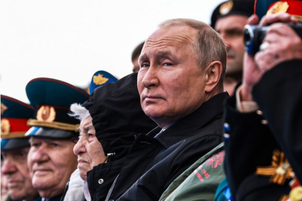 Rusia sărbătorește sub tensiune Ziua Victoriei, de teama unui atac ucrainean. Vladimir Putin, așteptat să țină un discurs