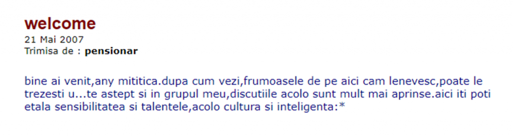 Fenomenul manipulării copiilor pe net. „Nepoatele mele fotomodele! Produceți poze”. Cum aborda fondatorul Forever Young minore pe site-ul pentru copii Clopoțel.ro