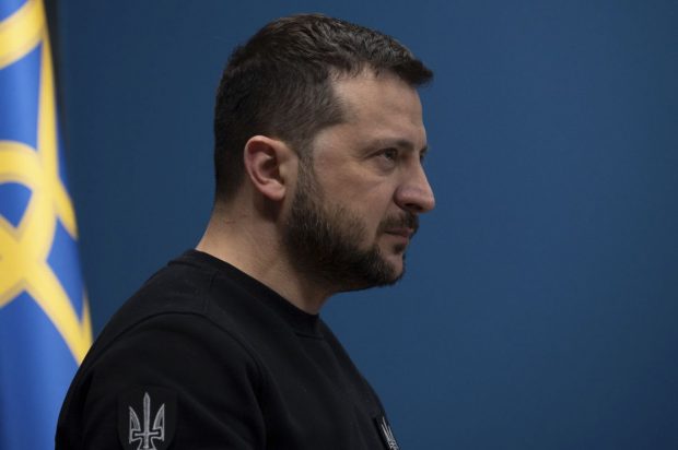 Zelenski avertizează că „atenţia lumii faţă de ameninţarea rusă de la centrala nucleară Zaporojie este încă insuficientă”