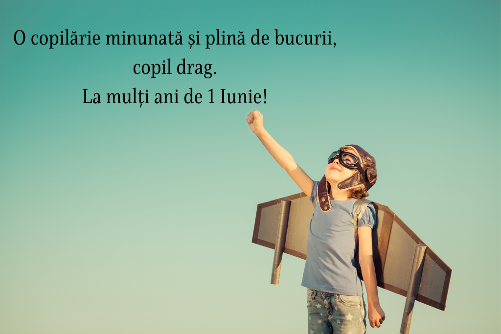 ziua copilului