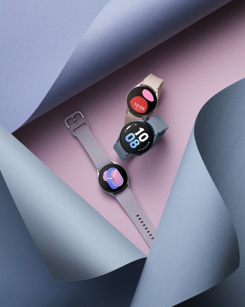 Samsung Galaxy Watch5: noul tău prieten stylish, high-tech