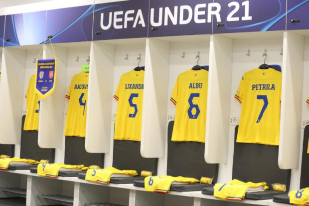 România – Spania la Campionatul European Under 21, live de la ora 21:45