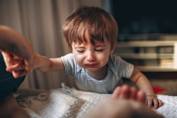 10 sfaturi care te ajută să crești un copil mai puțin stresat