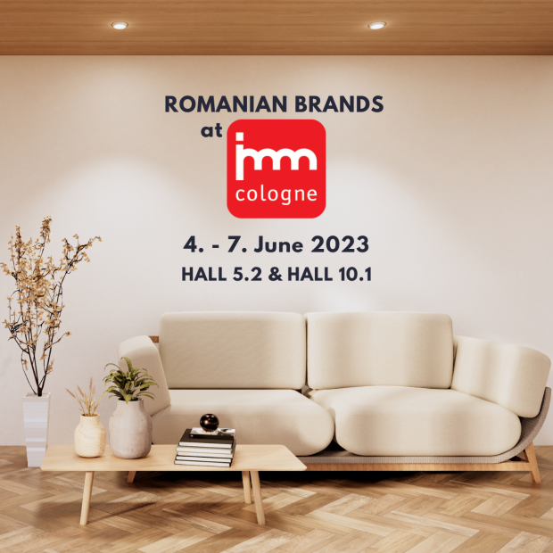 România, reprezentată de 15 firme la târgul internațional de mobilă „imm cologne” din Germania