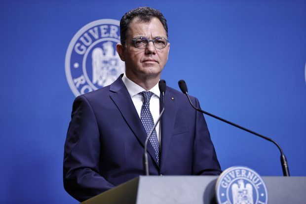 Radu Oprea, noul ministru al Economiei, despre salariul minim de 500 de euro până la începutul anului 2025: Ţinta este realizabilă