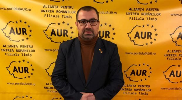George Simion anunţă că deputatul Titi Stoica va fi exclus din AUR, după ce a sunat în toiul nopții mai mulți colegi parlamentari și i-a înjurat: „Știam de problema lui, a recidivat”