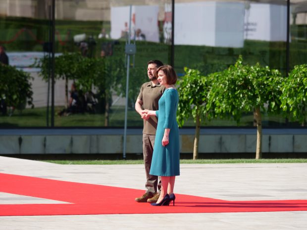 CORESPONDENȚĂ de la Summitul European din Republica Moldova. Care sunt principalele teme de discuție și o primă reacție a Moscovei