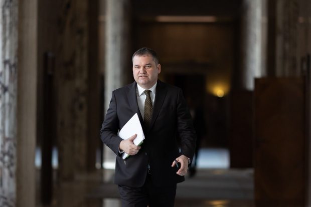 Cseke Attila și-a prezentat bilanțul: „După 905 de zile, Ministerul Dezvoltării e funcţional. România poate construi azi mai sigur, mai repede și mai ieftin”