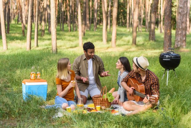Locuri din România potrivite pentru organizarea unui picnic în natură