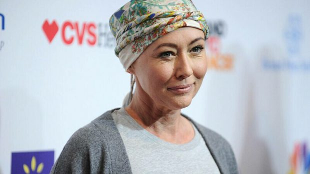 Cancerul la sân de care suferă Shannen Doherty s-a răspândit la creier. „Este mult de îndurat, din nou”