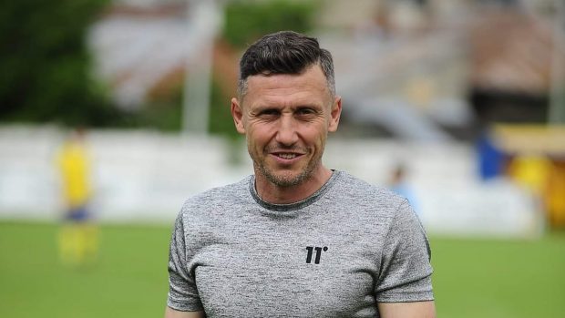 Fostul fotbalist Daniel Chiriță, reținut de polițiștii din Ploiești, după ce a fost prins a treia oară conducând fără permis valabil
