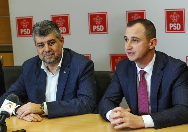 Șefi prin rotație la Cameră. Cum a împărțit Ciolacu o singură funcție la mai mulți lupi tineri. „Încearcă să nu dea prea multă putere unui om”