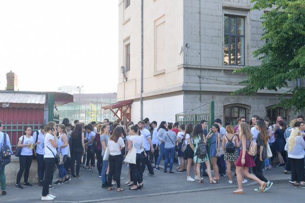 Baremul de corectare pentru proba de Logică Bacalaureat 2023 a fost publicat de Ministerul Educației
