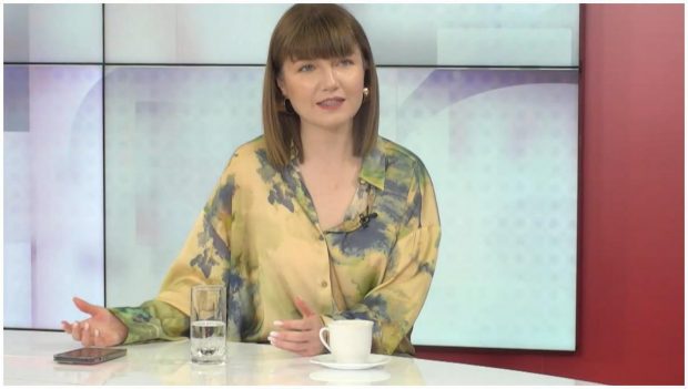 Alexandra Ungureanu, despre lupta cu endometrioza: „Există acea mână divină care face ca lucrurile să se aranjeze”