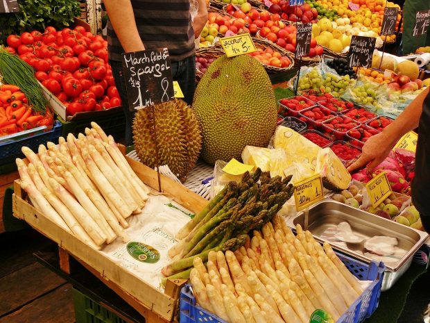 6 alimente care au un gust mai bun în iunie