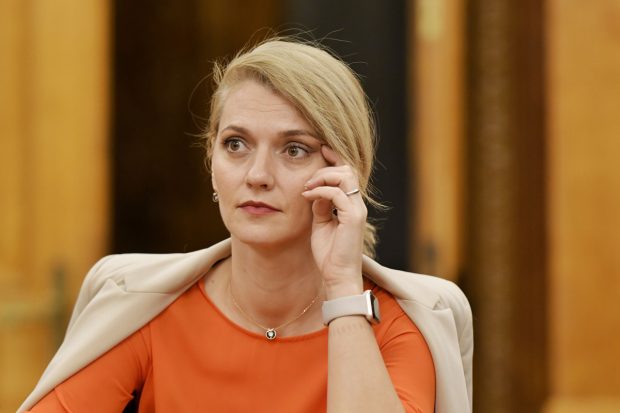 Alina Gorghiu, după achitarea torţionarilor lui Gheorghe Ursu: „Pentru mine e o zi tristă azi”. Parchetul General caută o cale extraordinară de atac