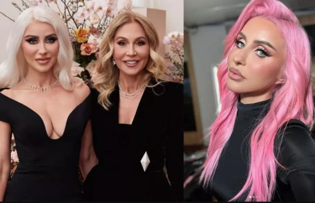 Cine e și cu ce se ocupă Norvina, fiica Anastasiei Soare, supranumită „regina sprâncenelor de la Hollywood”