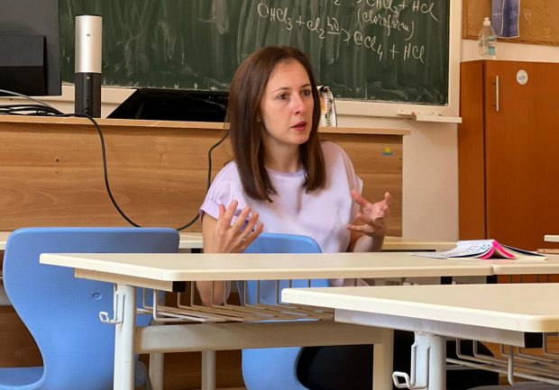 Profesoară de la Colegiul Gheorghe Lazăr, 6 puncte în care explică de ce nu intră marți în clasă: „Ce mai vrem? De ce nu ne oprim?”