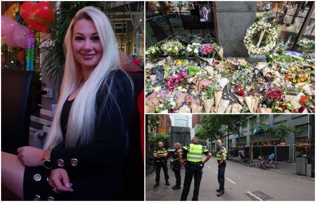 Angajata atacată cu cuțitul și ucisă marți la prima oră, într-un supermarket din Haga, e o româncă. Antoneta avea 36 de ani