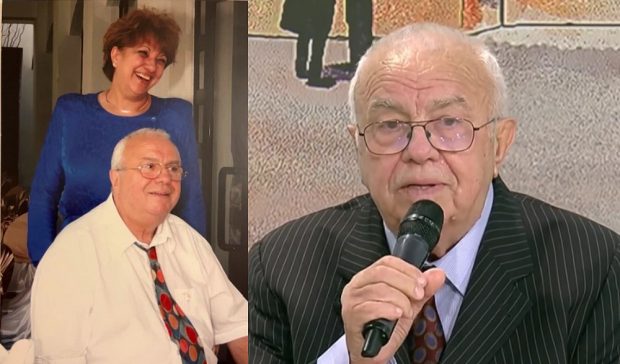 A murit soția regretatului Alexandru Arșinel. „Ai fost un înger și ai plecat într-o lume mai bună”