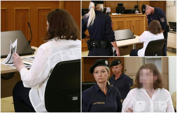 Mărturia româncei care a trecut cu mașina peste un băiețel de 5 ani și peste mama lui, în Austria: „Atunci am accelerat, am vrut să-i ucid pe amândoi!”