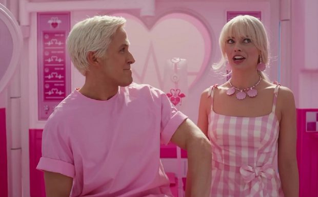 Producția filmului Barbie a provocat o penurie internațională de vopsea roz