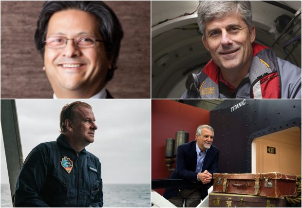 Cine sunt cei cinci pasageri ai submarinului dispărut în Atlantic. Unul dintre ei, printre cei mai bogați oameni din Pakistan