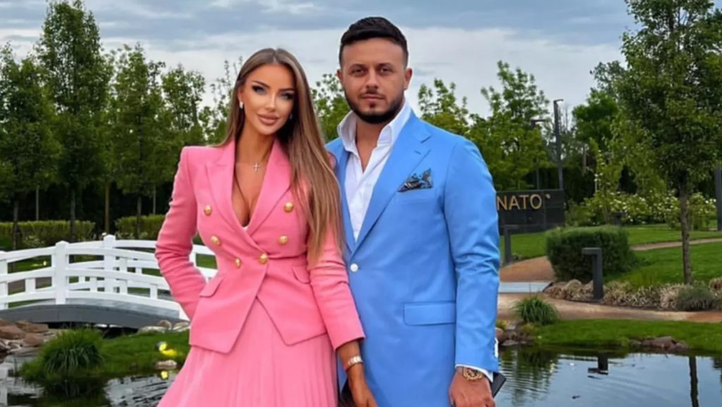Bianca Drăgușanu's First Statements After Rumors of Reconciliation with Gabi Bădălău: "It's all About Me" 2 bianca dragusanu gabi badalau copil impreuna