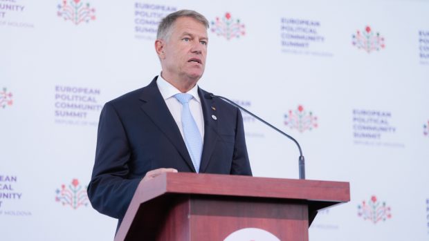 Klaus Iohannis: Nu riscăm să pierdem banii din PNRR