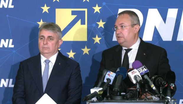 Cum explică Ciucă înlocuirea unor miniștri liberali în cabinetul Ciolacu. Bode va fi vicepreședinte al Camerei Deputaților