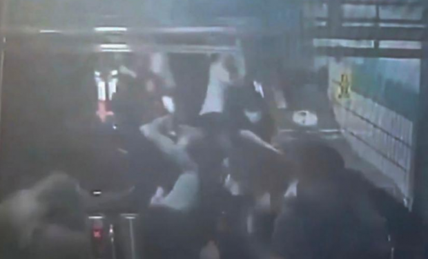 14 oameni răniți, în Coreea de Sud, după ce o scară rulantă a început să meargă în sens invers