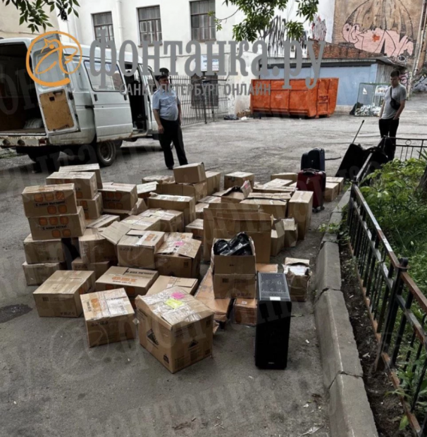 Serviciile speciale ruse au pus mâna pe o parte din banii lui Prigojin. Unde i-au găsit?