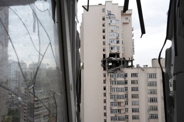 LIVETEXT Război în Ucraina, ziua 486 | Rusia a încheiat planul de atac asupra centralei Zaporojie, spune un oficial ucrainean. Lovituri nocturne cu rachete la Kiev