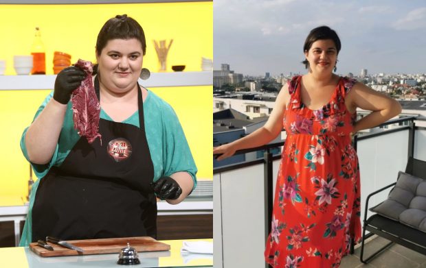 Claudia Radu de la „Chefi la cuțite” a slăbit 60 de kilograme. Ce dietă a urmat și cum arată acum: „Fac și sală”