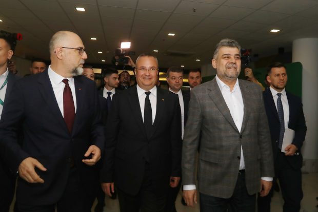 Noua ofertă a lui Ciolacu pentru UDMR și PNL: Protocolul nu se aplică, maghiarii preiau Energia și Fondurile Europene, iar Dezvoltarea trece la liberali