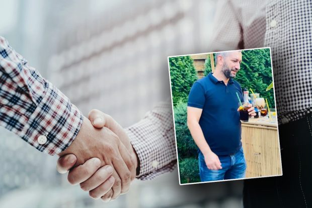 Cum lua bani în pungă un ofițer de poliție din Corpul de Control al ministrului Bode: „Eu sunt bine cu oamenii de la Protecție Internă și îi fac din pix pe funcționarii din provincie”