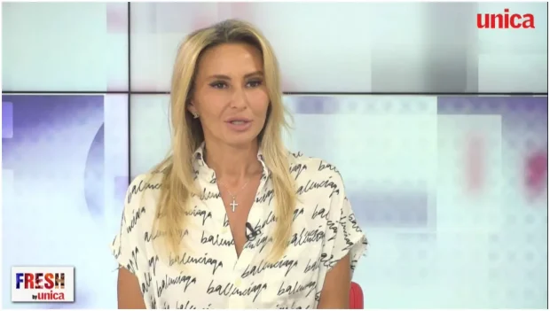 Crina Abrudan, la FRESH by UNICA: „Mi-aș fi dorit să rămân în televiziune”. De ce a plecat de la Antena 1?