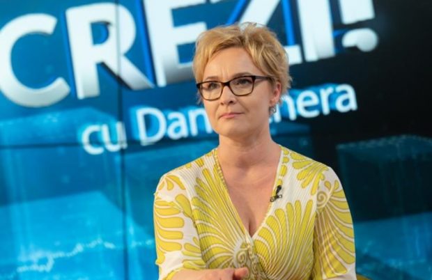 Dana Chera a plecat de la Etno și a semnat cu un alt post de televiziune. Primele declarații despre emisiunile pe care le va prezenta