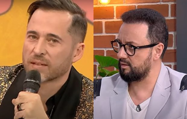 Cătălin Măruță, tras la răspundere de Dinu Maxer. De ce e nemulțumit cântărețul: „Deea a fost păcălită la emisiunea lui”