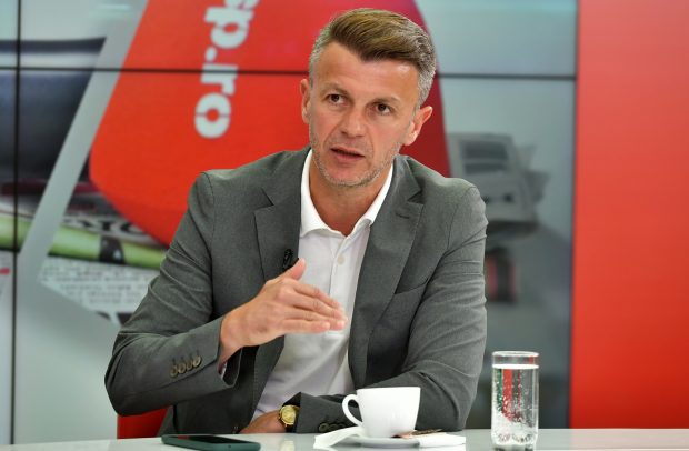 Ovidiu Burcă, declarație de dragoste: „Dinamo a renăscut din propria cenușă, doar datorită acestei iubiri incredibile pe care suporterii au avut-o”