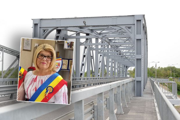 INTERVIU. În comuna din Republica Moldova amenințată că rușii vor ataca podul care duce spre Galați, primărița își pune toate speranțele în România: „Nu vor fi lăsați să facă asta”