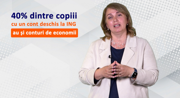 Educația financiară pentru copii