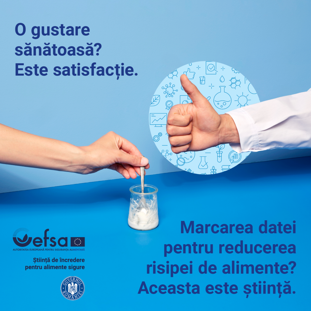 Românii, foarte preocupați de siguranța alimentară