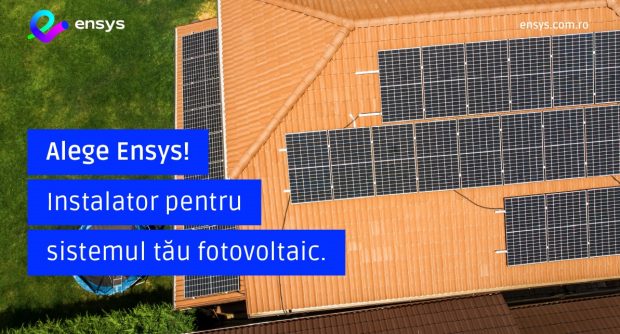 Ensys Renewable Solutions: TOP 5 criterii pentru alegerea instalatorului în programul Casa Verde Fotovoltaice 2023
