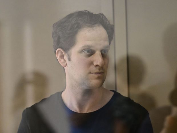 Ambasadorul SUA în Rusia s-a întâlnit cu reporterul Wall Street Journal Evan Gershkovici, încarcerat la Moscova