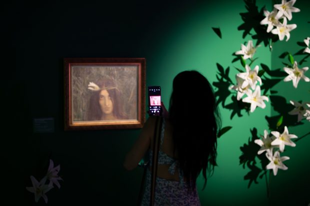 Art Safari Love Edition. Capodopere de la National Portrait Gallery din Londra, în premieră la București