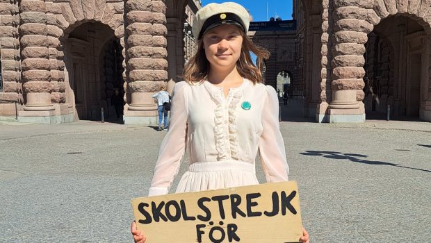 Greta Thunberg termină liceul. Anunțul activistei suedeze pentru mediu