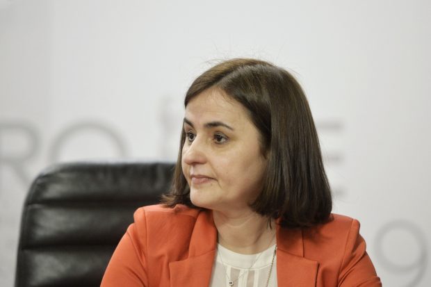 Cine este Luminița Odobescu, posibilul ministru de Externe în locul lui Bogdan Aurescu